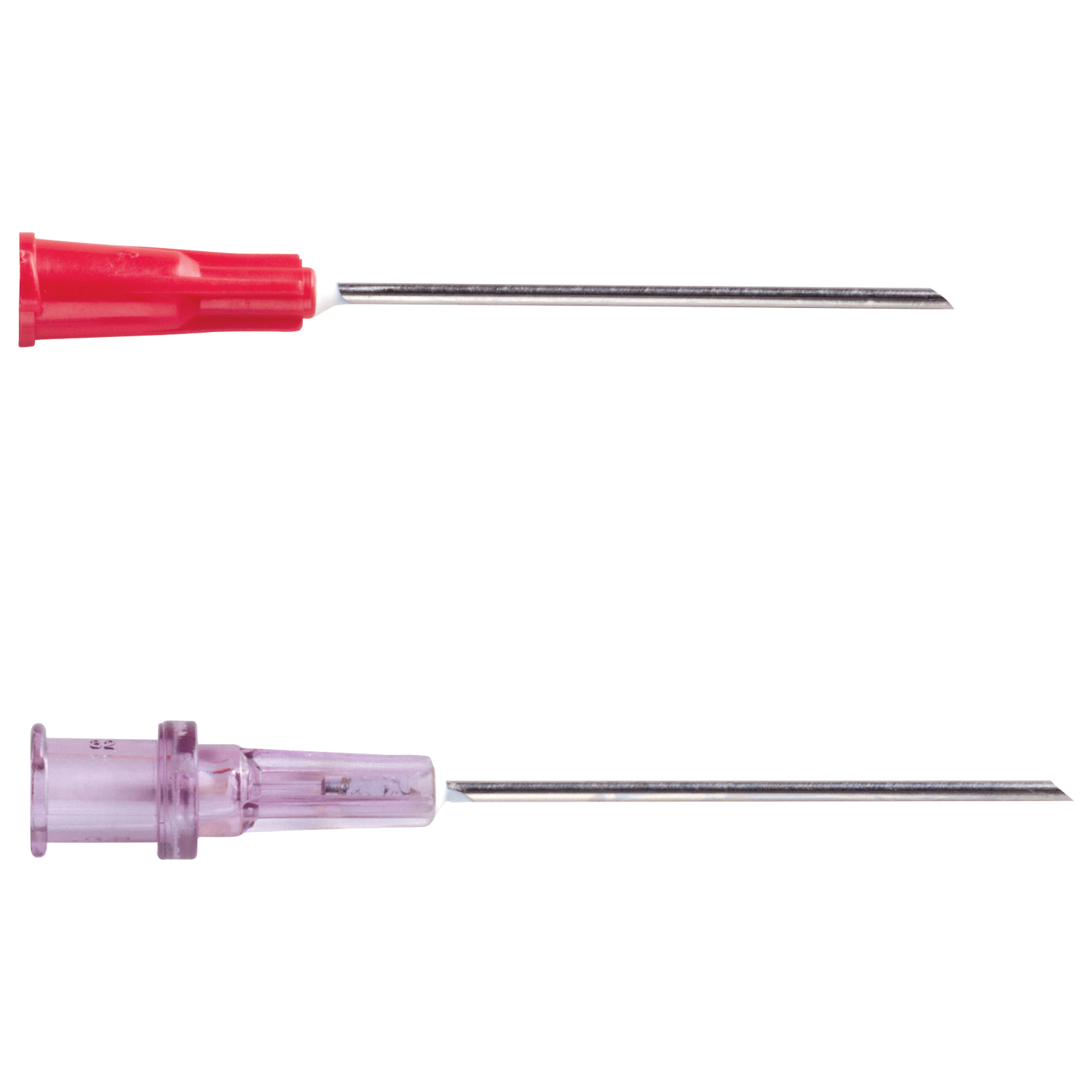 Blunt fill and blunt filter needles
